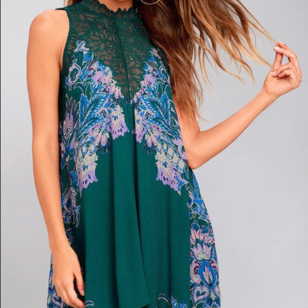 🎉HP🎉 Last one!! NWT! Free People Dress! - Picture 2 of 7